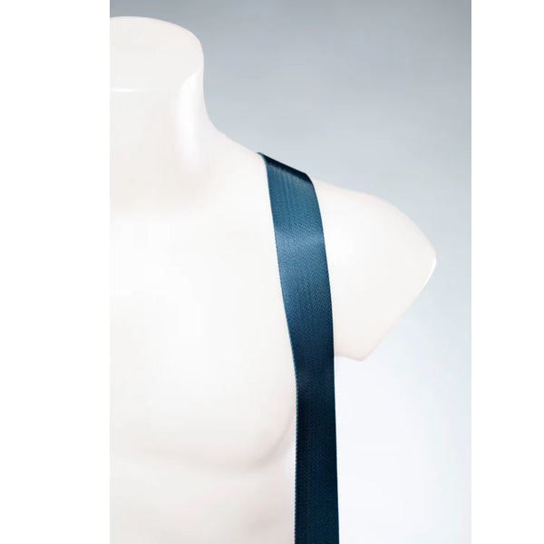 Nice One tracolla Doppia Power Easy in Tessuto Blu Nice One tracolla Doppia Power Easy in Tessuto Blu